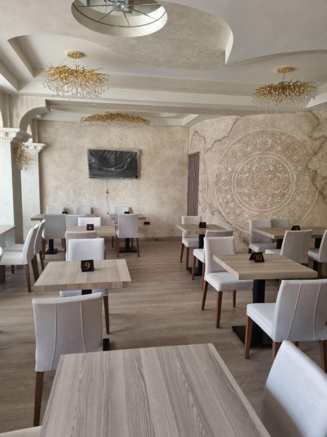 Anga Yerevan Hotel Exterior foto